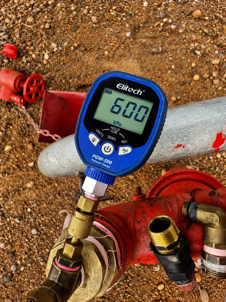 Fire Main Leak Detection Perth