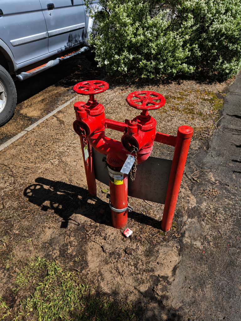 Fire Main Leak Detection Perth