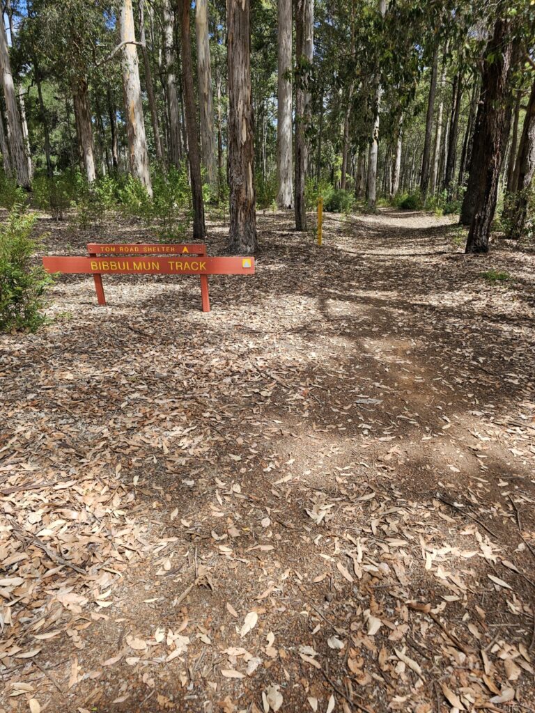Bibbulmun Track Water Leak Detection
