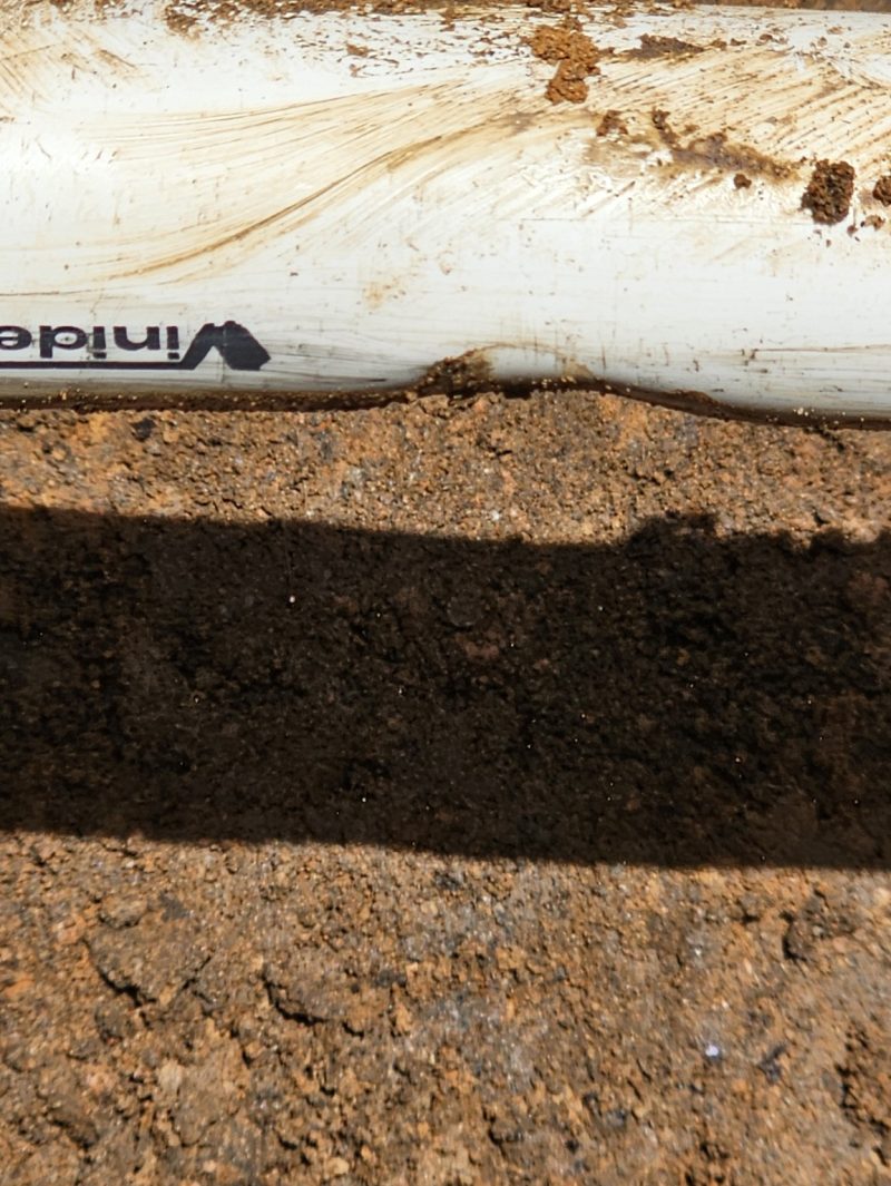 Bibbulmun Track Water Leak Detection