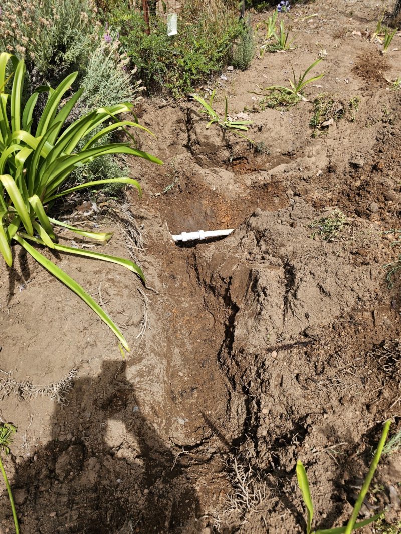 Bibbulmun Track Water Leak Detection